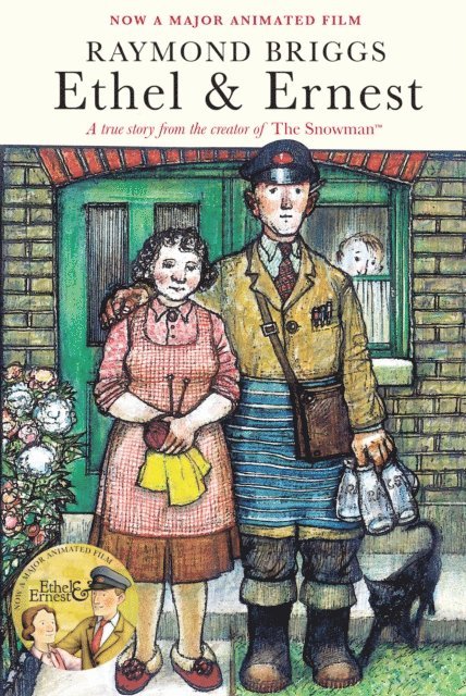 Raymond Briggs - Ethel & Ernest, E-bok