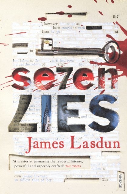 James Lasdun - Seven Lies, E-bok