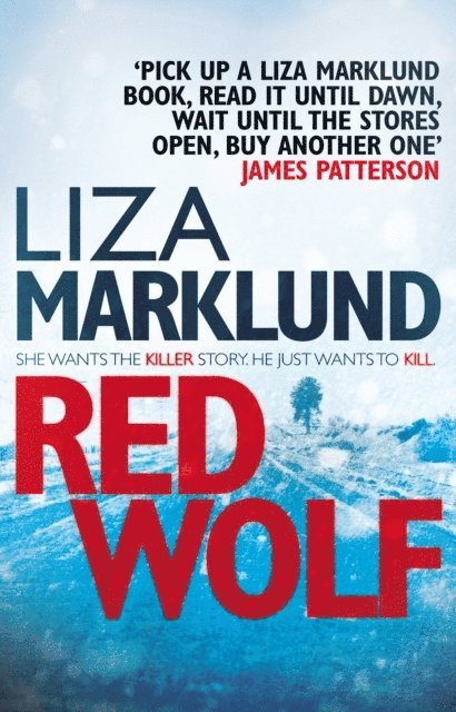 Liza Marklund - Red Wolf, E-bok