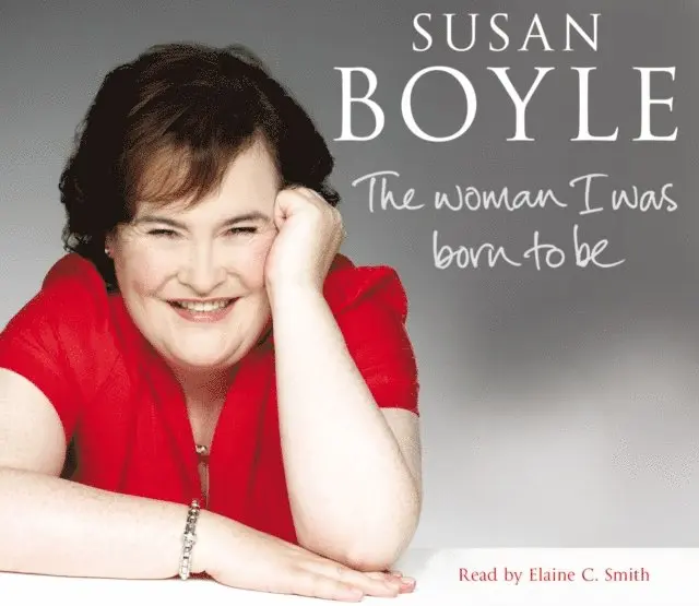 Susan Boyle - Woman I Was Born To Be, Ljudbok. Tillgänglighet: Lägg i varukorg