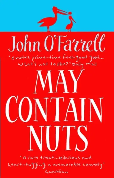 John O'Farrell - May Contain Nuts, E-bok