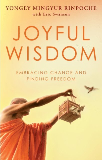 Yongey Mingyur Rinpoche - Joyful Wisdom, E-bok