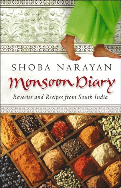 Shoba Narayan - Monsoon Diary, E-bok