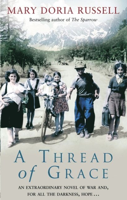 Mary Doria Russell - Thread Of Grace, E-bok. Tillgänglighet: Lägg i varukorg