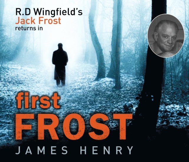 James Henry - First Frost, Ljudbok