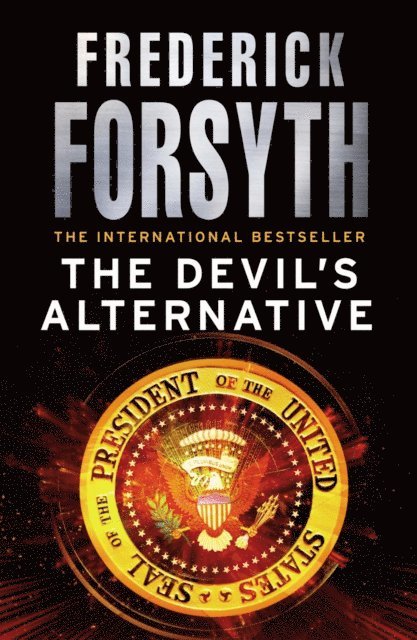 Frederick Forsyth - Devil's Alternative, E-bok