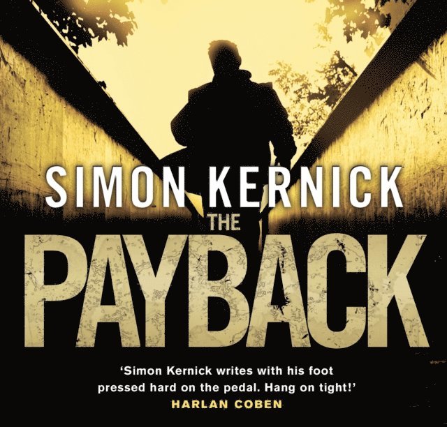 Simon Kernick - Payback, Ljudbok