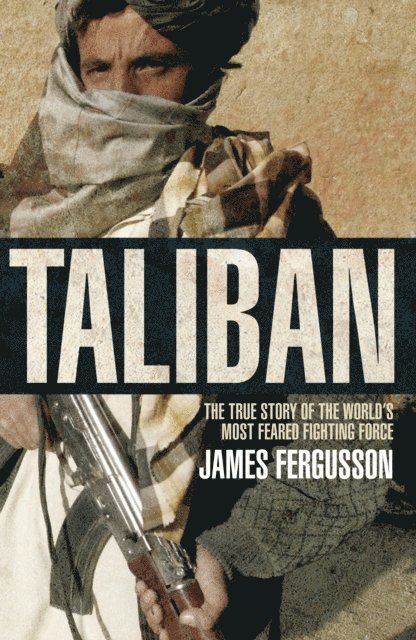 James Fergusson - Taliban, E-bok