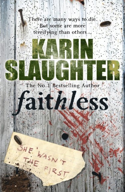 Karin Slaughter - Faithless, E-bok