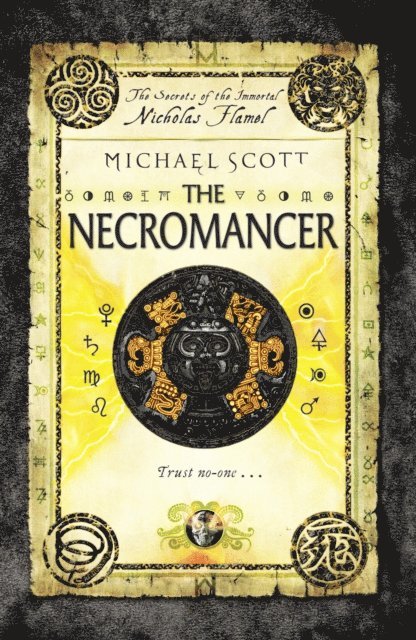 Michael Scott - Necromancer, E-bok