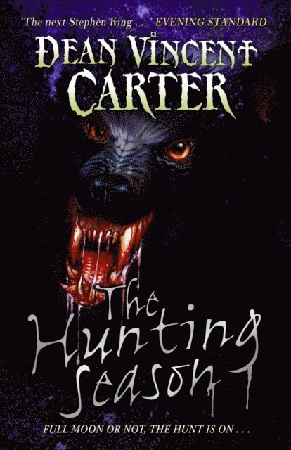 Dean Vincent Carter - Hunting Season, E-bok. Tillgänglighet: Lägg i varukorg