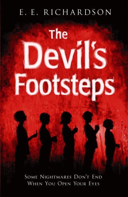 E E Richardson - Devil's Footsteps, E-bok