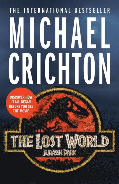 Michael Crichton - Lost World, E-bok