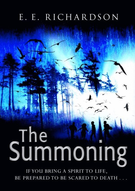 E E Richardson - Summoning, E-bok