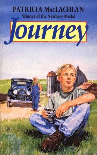 Patricia Maclachlan - Journey, E-bok