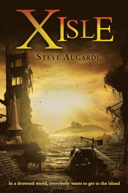 Steve Augarde - X-Isle, E-bok. Tillgänglighet: Lägg i varukorg