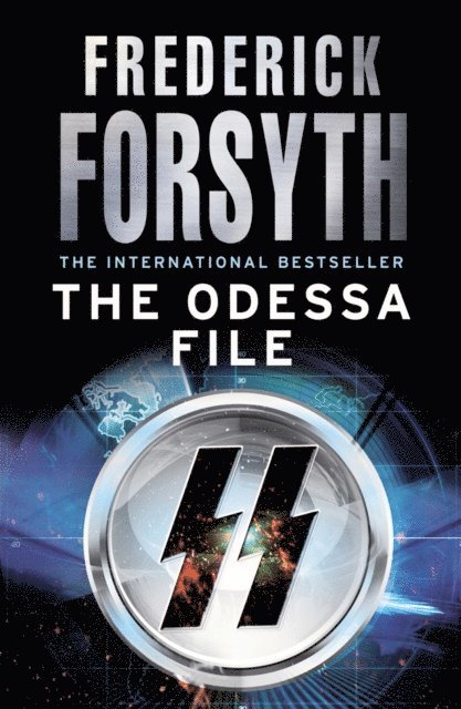 Frederick Forsyth - Odessa File, E-bok