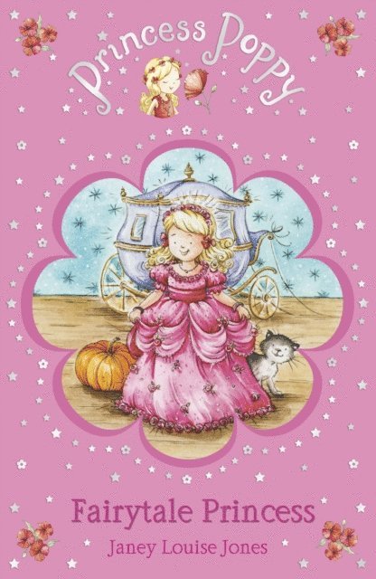 Janey Louise Jones - Princess Poppy Fairytale Princess, E-bok