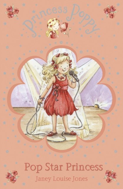 Janey Louise Jones - Princess Poppy: Pop Star Princess, E-bok