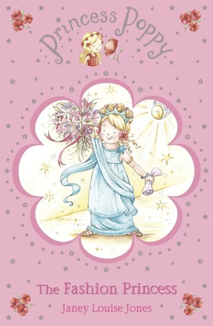 Janey Louise Jones - Princess Poppy: The Fashion Princess, E-bok