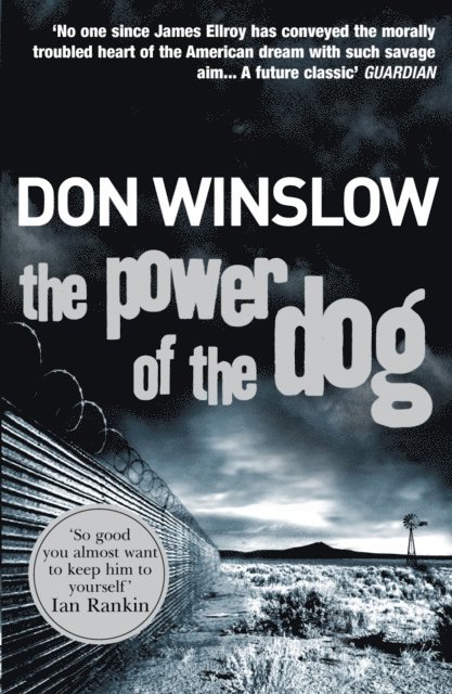 Don Winslow - Power of the Dog, E-bok