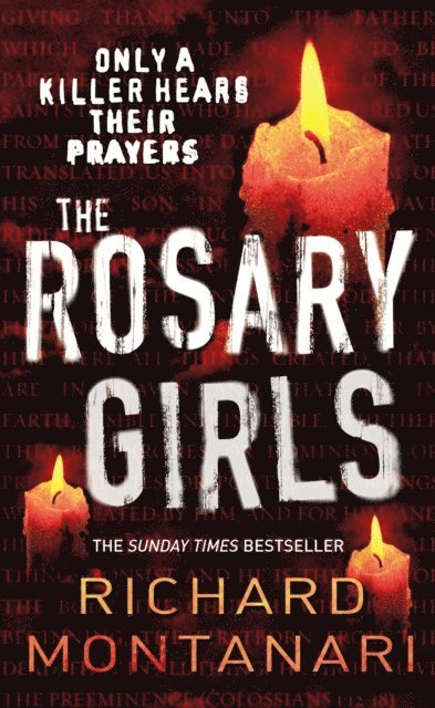 Richard Montanari - Rosary Girls, E-bok