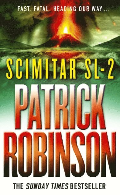Patrick Robinson - Scimitar SL-2, E-bok