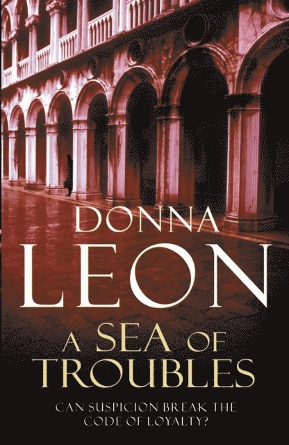 Donna Leon - Sea Of Troubles, E-bok