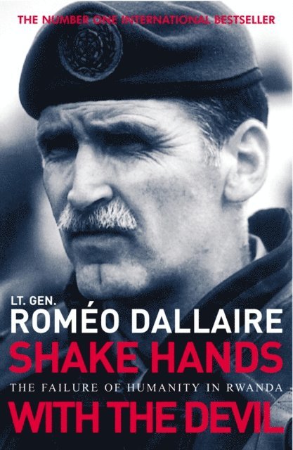 Romeo Dallaire - Shake Hands With The Devil, E-bok