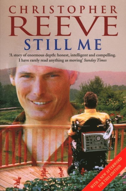 Christopher Reeve - Still Me, E-bok