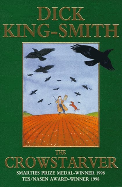 Dick King-Smith - Crowstarver, E-bok