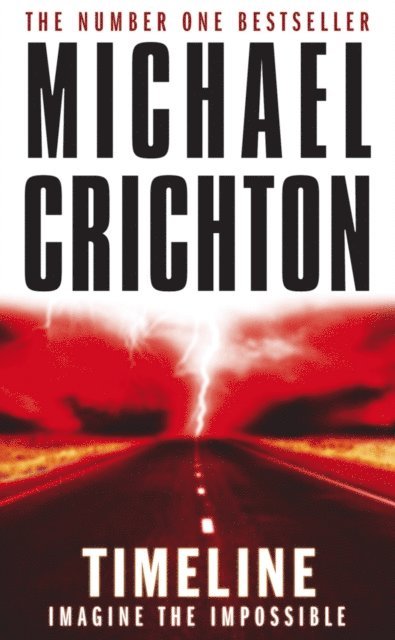 Michael Crichton - Timeline, E-bok
