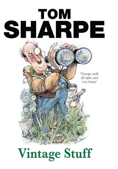 Tom Sharpe - Vintage Stuff, E-bok