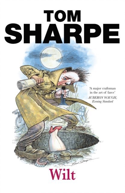 Tom Sharpe - Wilt, E-bok