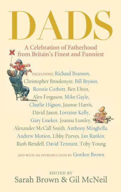 Gil McNeil, Sarah Brown - Dads, E-bok