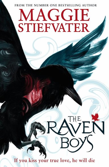 Maggie Stiefvater - Raven Boys, Häftad