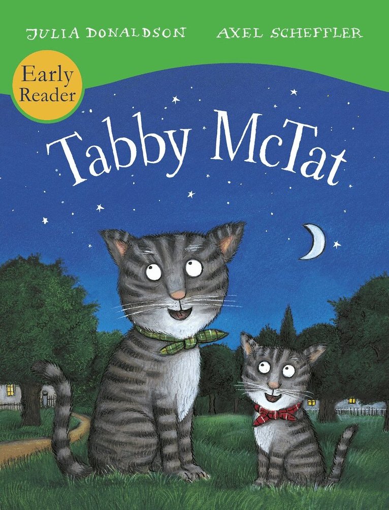 Julia Donaldson - Tabby McTat (Early Reader), Häftad. Tillgänglighet: Lägg i varukorg