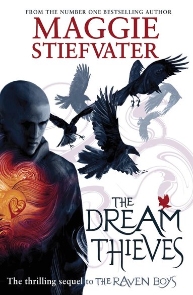 Maggie Stiefvater - Dream Thieves, Häftad
