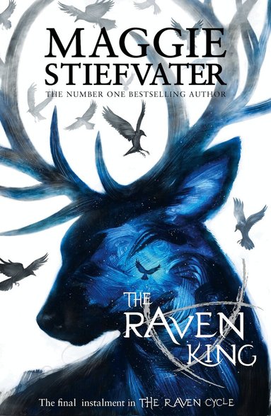 Maggie Stiefvater - Raven King, Häftad