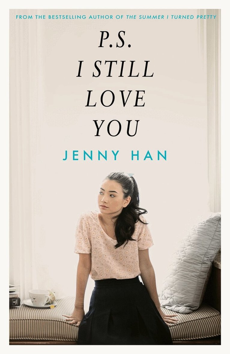 Jenny Han - P.S. I Still Love You, Häftad