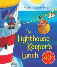The Lighthouse Keeper's Lunch (40th Anniversary Ed    ition)