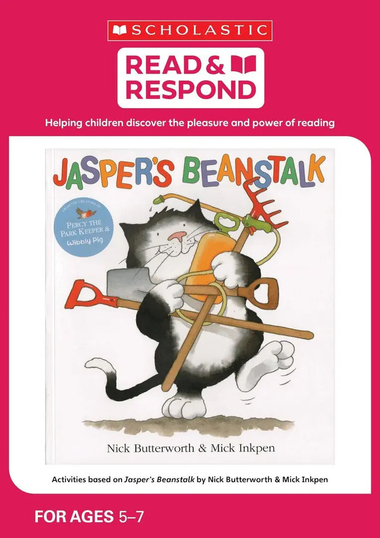 Helen Lewis - Jasper's Beanstalk, Häftad. Tillgänglighet: Lägg i varukorg