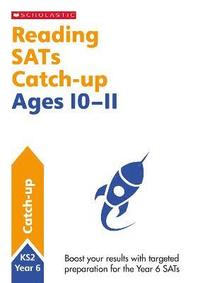 Reading SATs Catch-up Ages 10-11