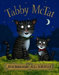 Tabby McTat