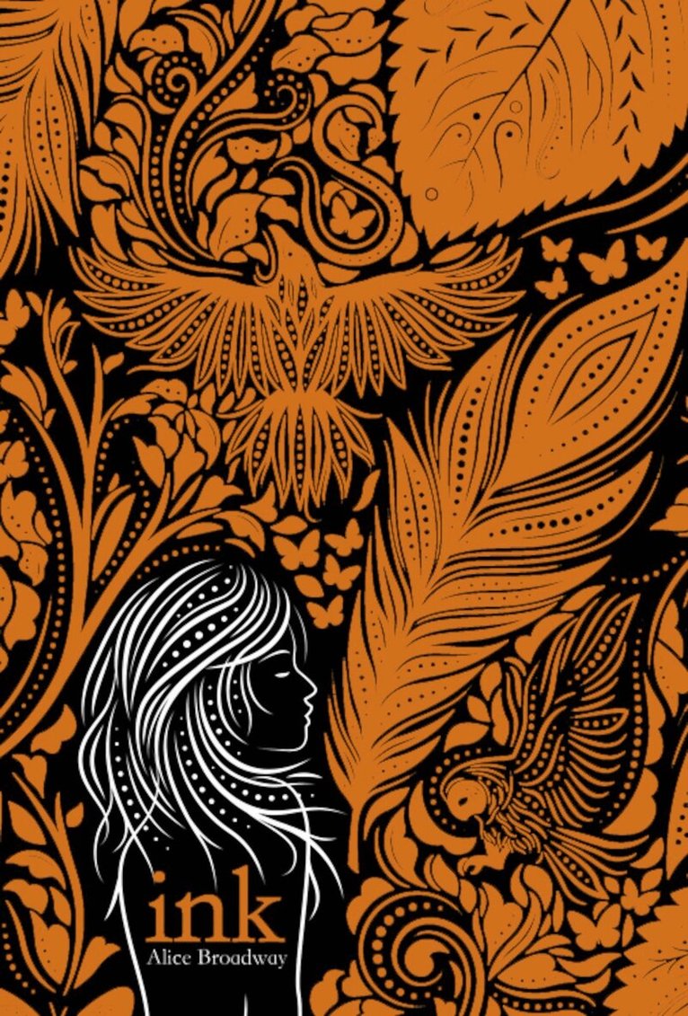 Alice Broadway - Ink, Häftad