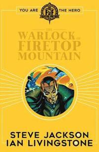 Fighting Fantasy:The Warlock of Firetop Mountain