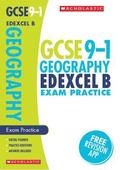 Geography Exam Practice Book for Edexcel B