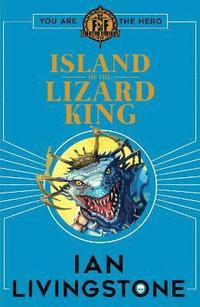 Fighting Fantasy: Island of the Lizard King