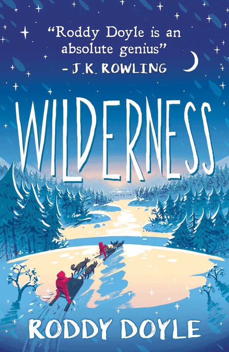 Roddy Doyle - Wilderness, Häftad