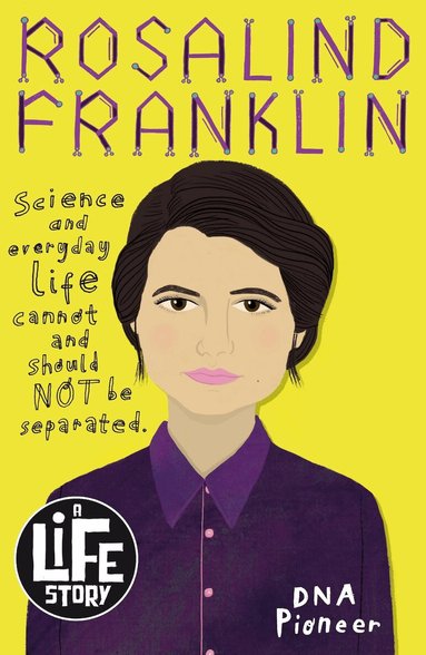 Michael Ford - Rosalind Franklin, Häftad